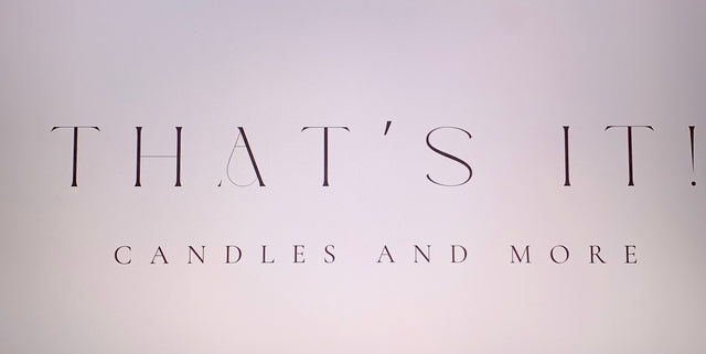 Candles