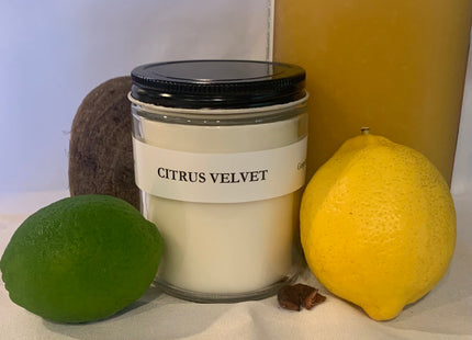 CITRUS VELVET