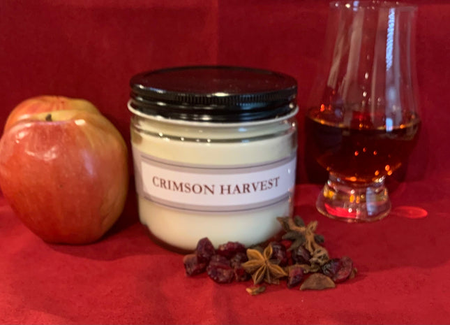 CRIMSON HARVEST