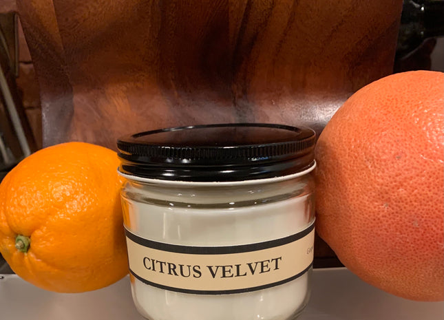 CITRUS VELVET