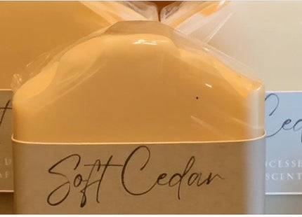 Soft Cedar Hand and Body Soap