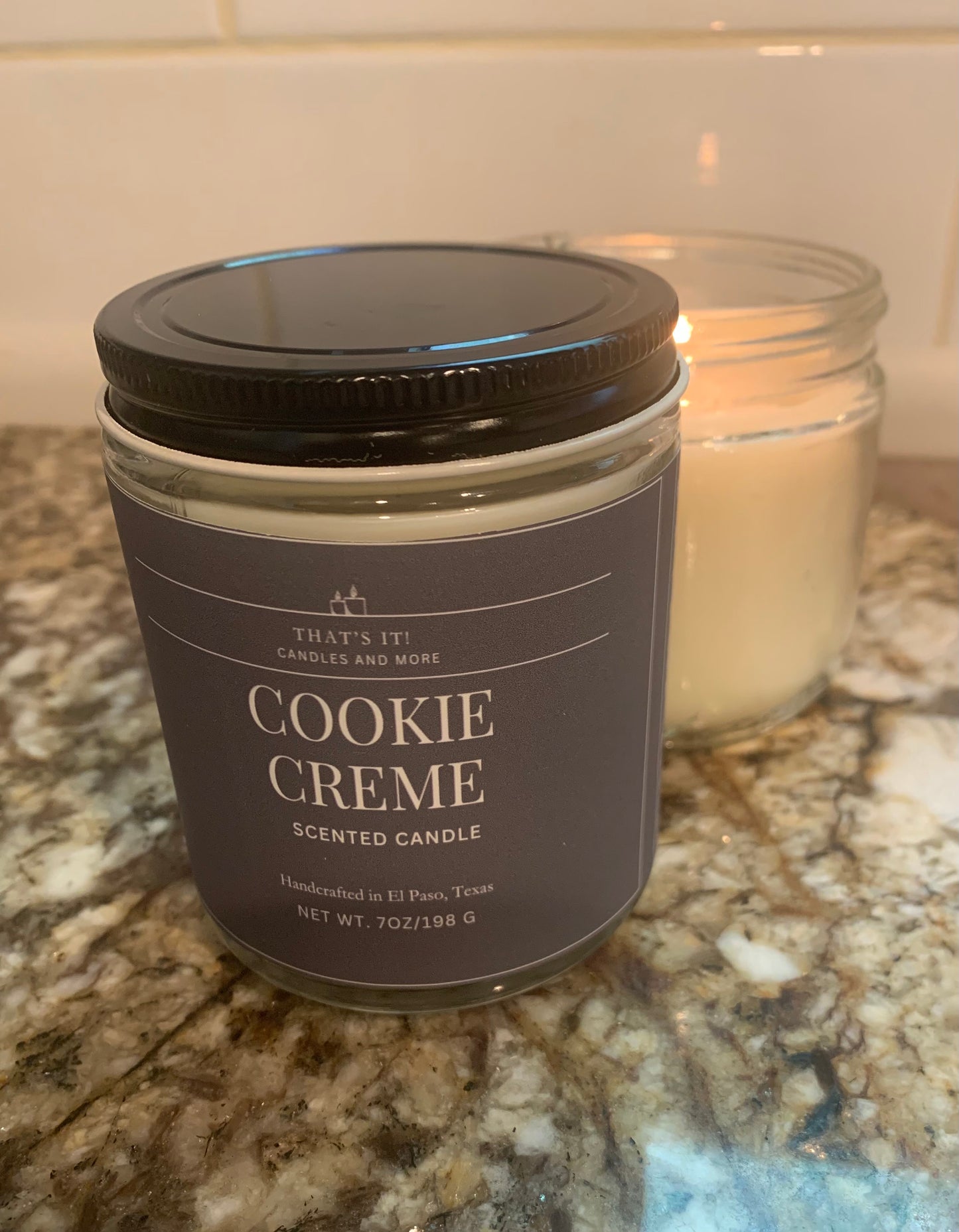 Cookie Creme