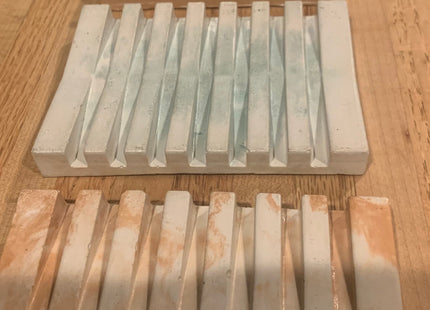 Concrete Soap Dish