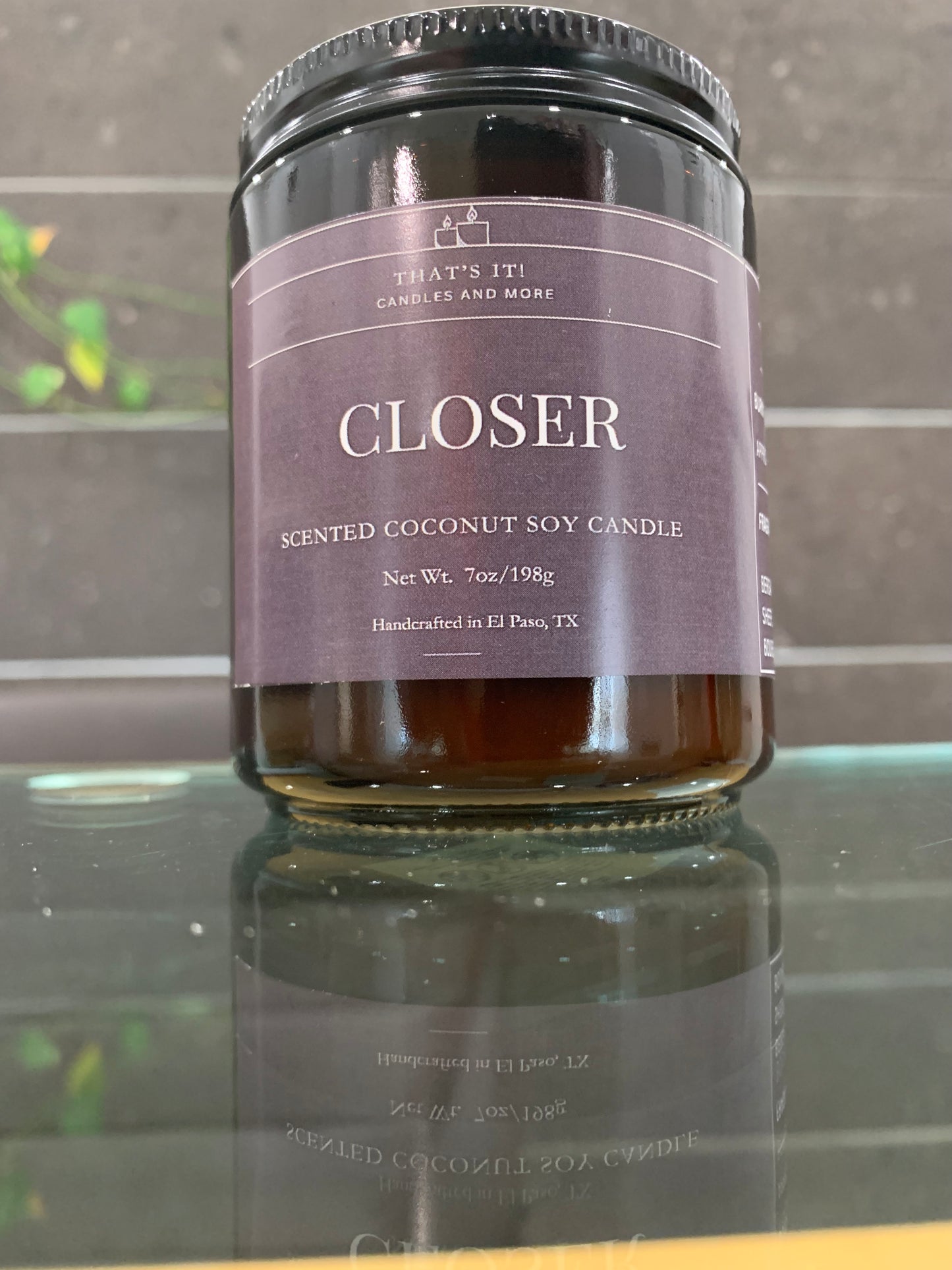 Closer