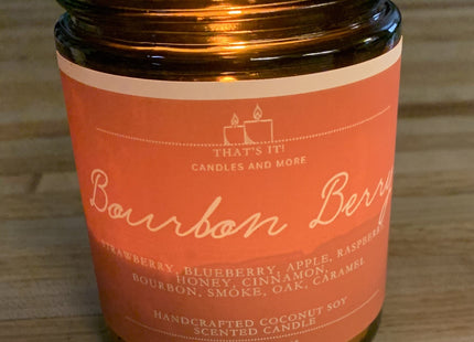 Bourbon Berry
