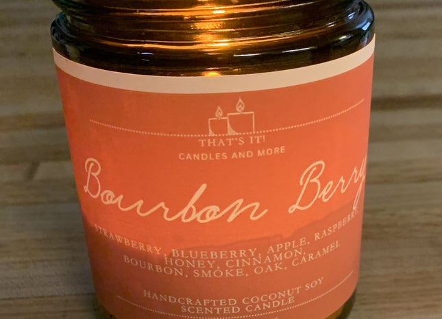 Bourbon Berry