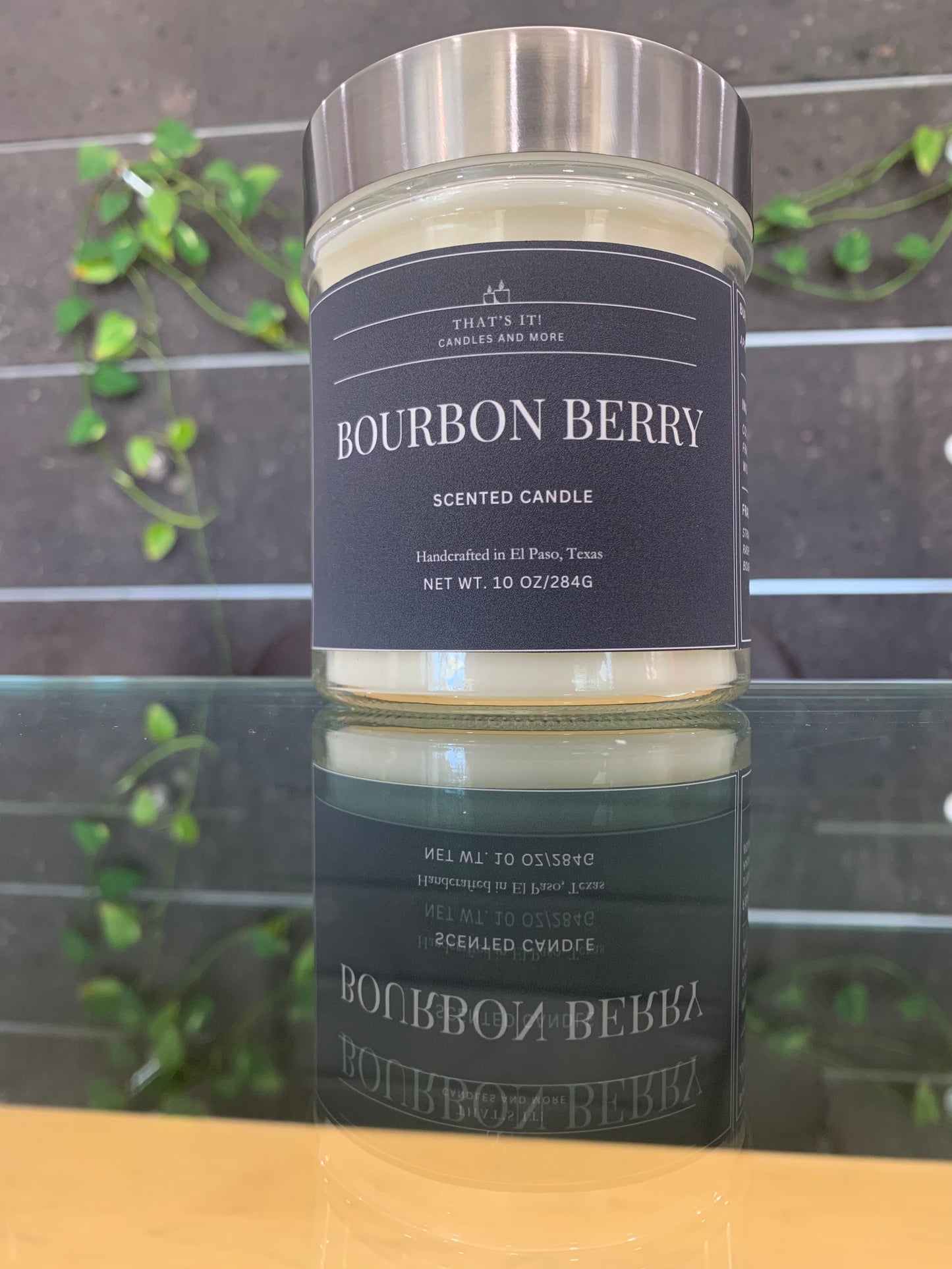 Bourbon Berry