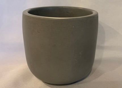 Solid Concrete Vessel Candles