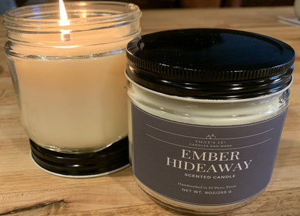 EMBER HIDEAWAY