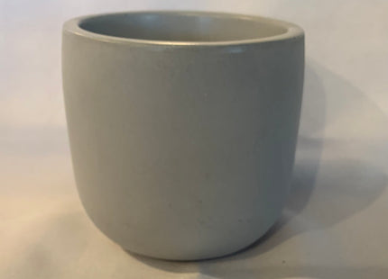 Solid Concrete Vessel Candles