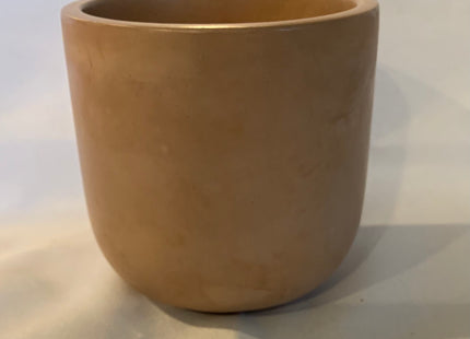 Solid Concrete Vessel Candles