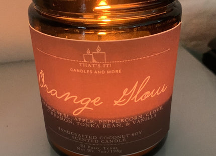 Orange Glow