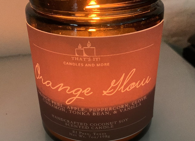 Orange Glow