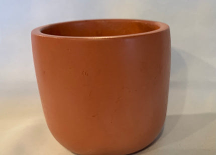 Solid Concrete Vessel Candles