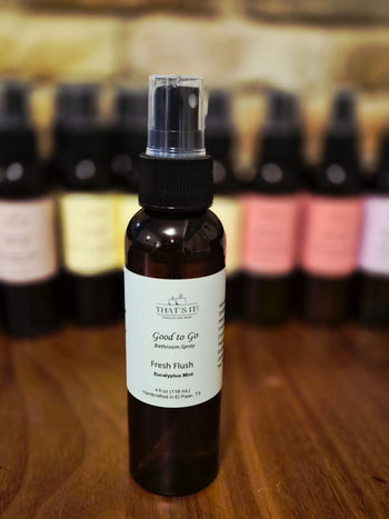 Good to Go!  Bathroom Spray