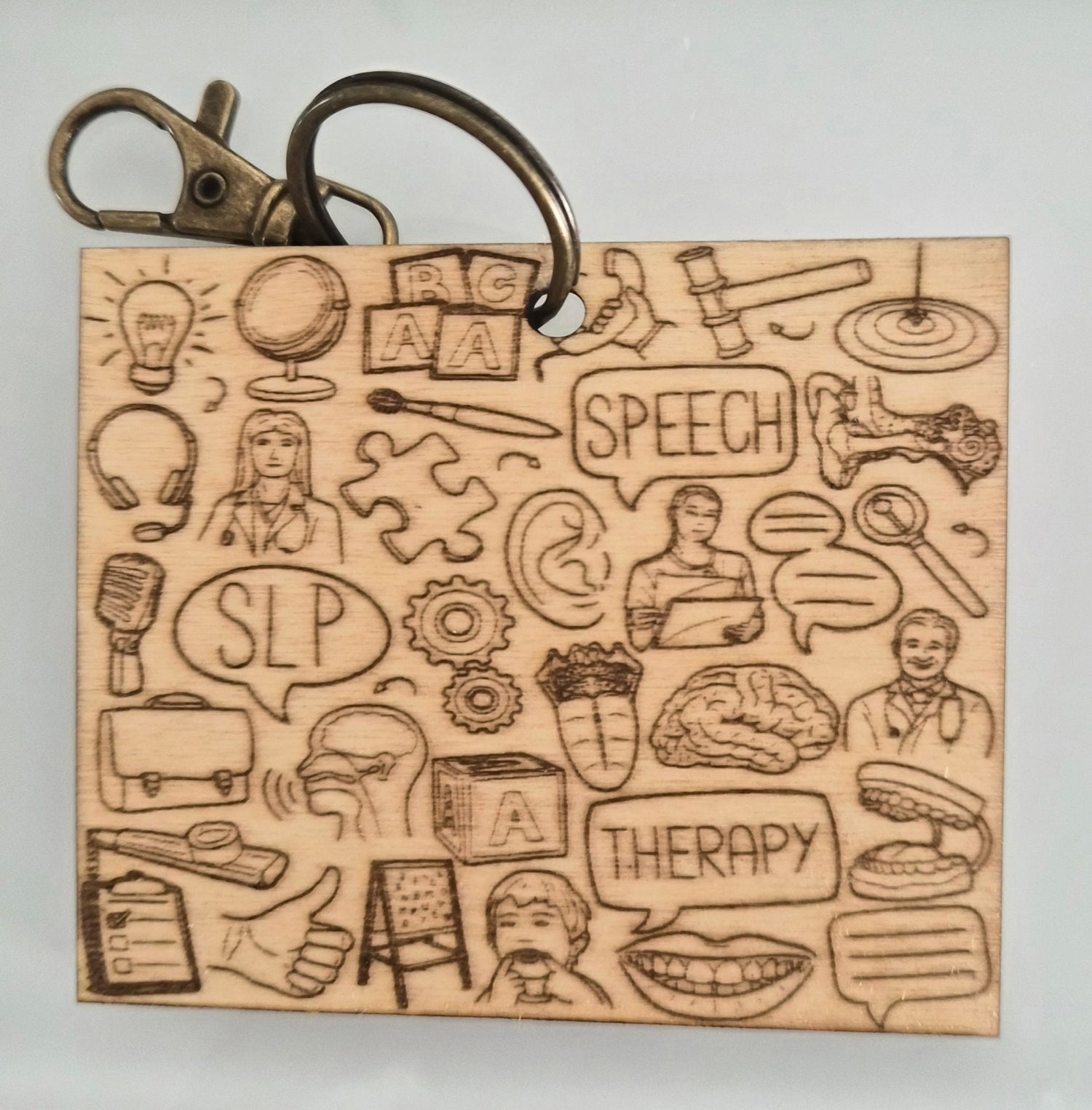Engraved Products
