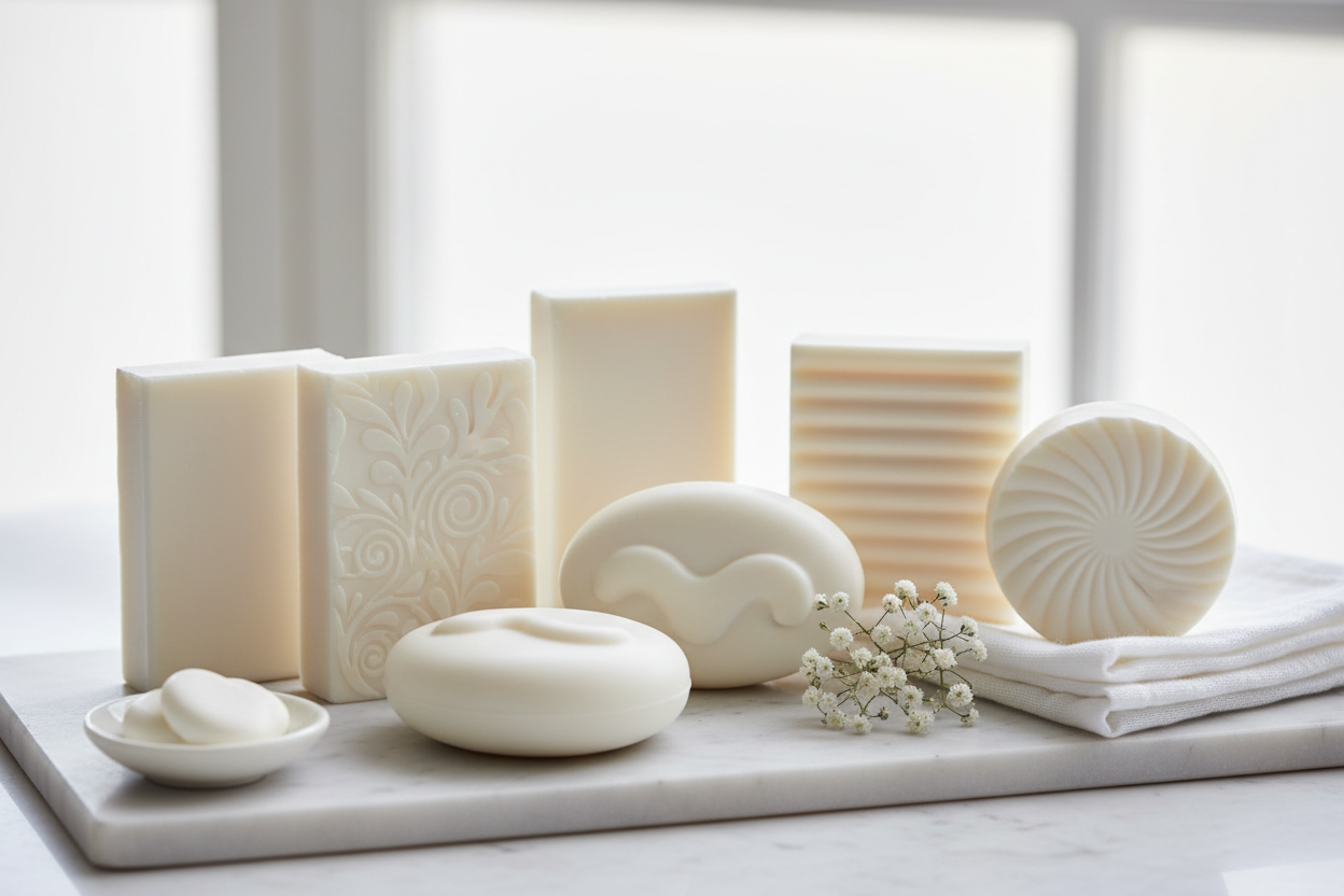 Handcrafted Cold Process Soaps & Whipped Body Butter