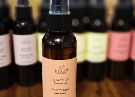 Good to Go! Bathroom Spray