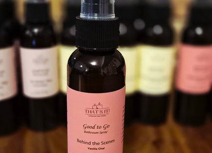 Good to Go! Bathroom Spray