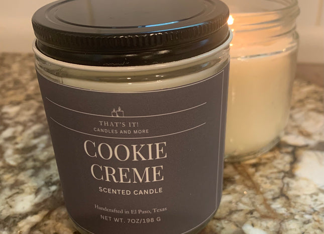 Cookie Creme