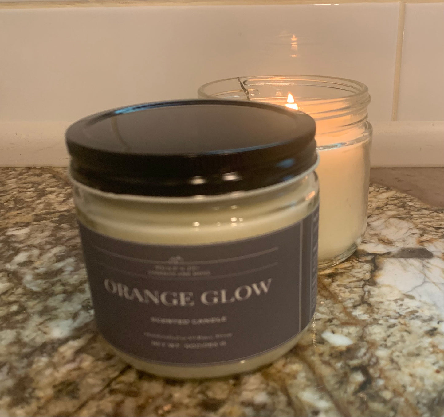 Orange Glow