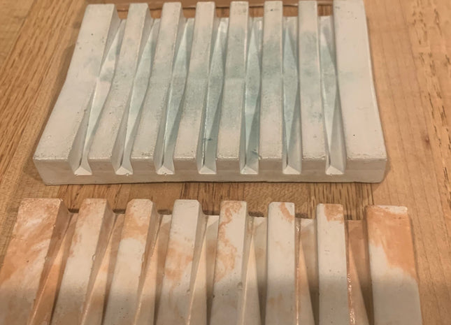 Concrete Soap Dish