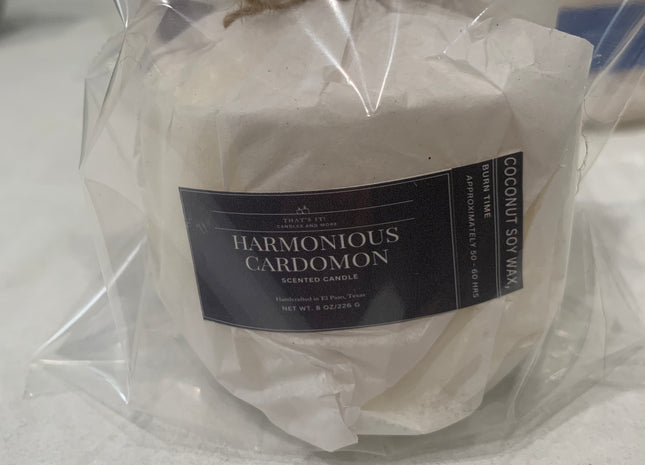 Refill Candle for Concrete Vessel