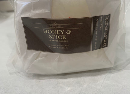 Refill Candle for Concrete Vessel