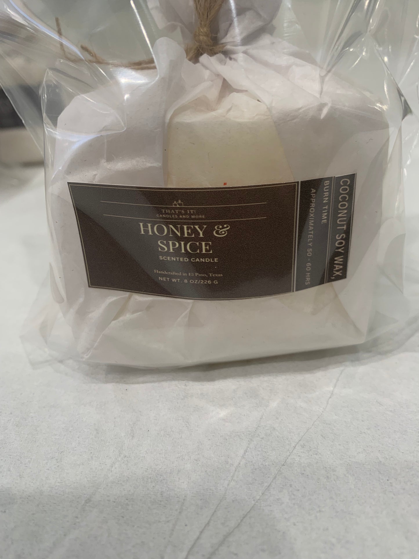 Honey and Spice