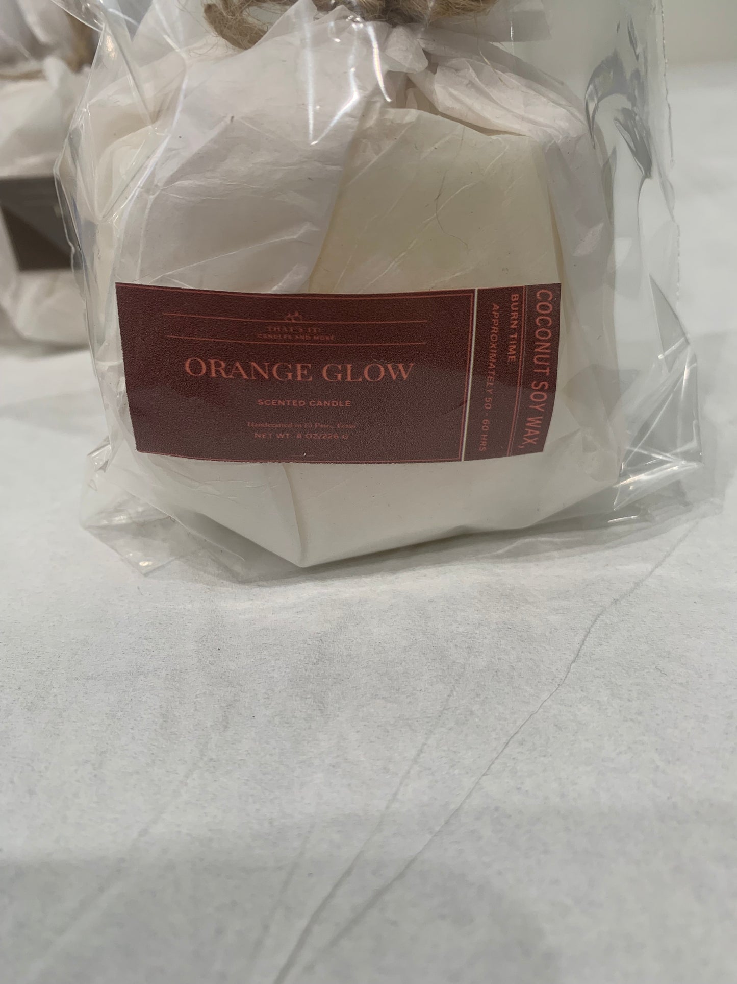 Orange Glow
