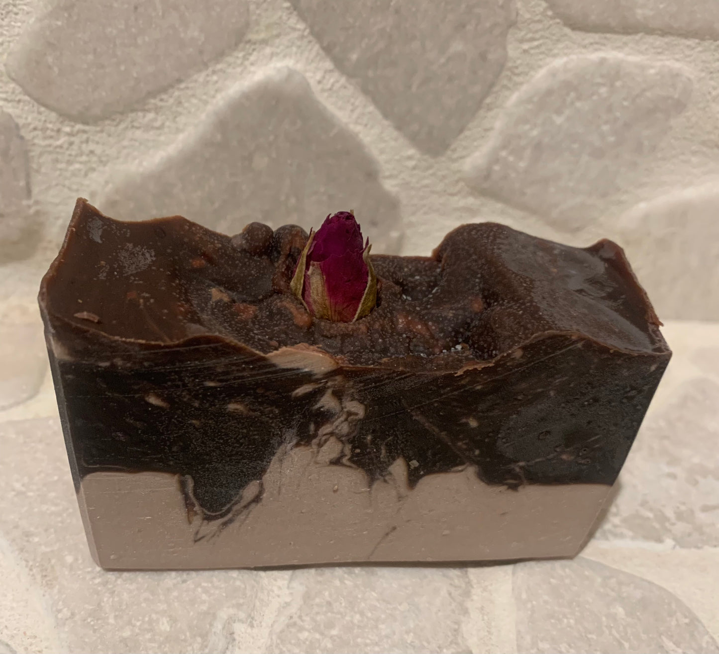 Handcrafted Cold Process Soap net wt. 4oz/113g