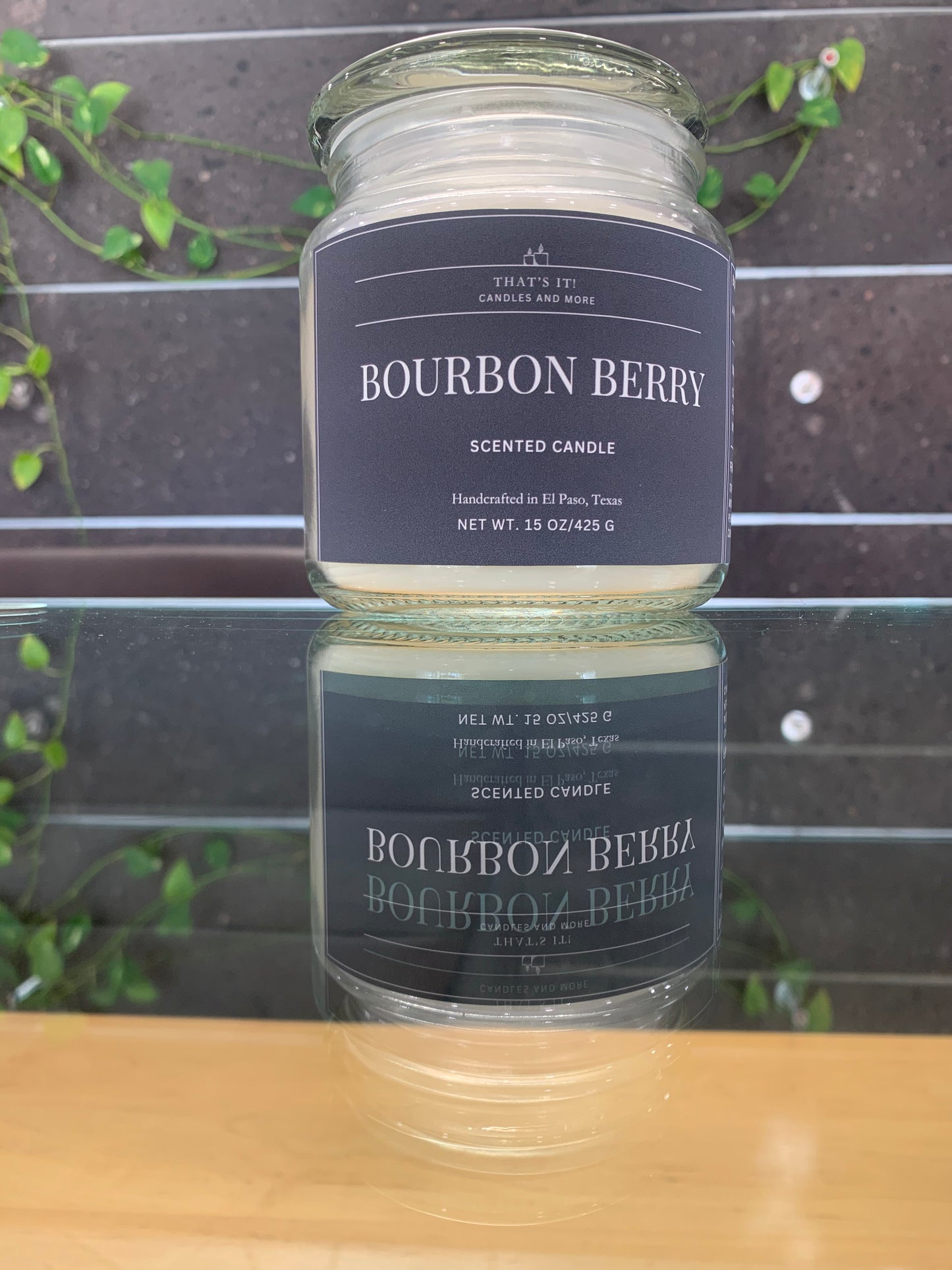 Bourbon Berry