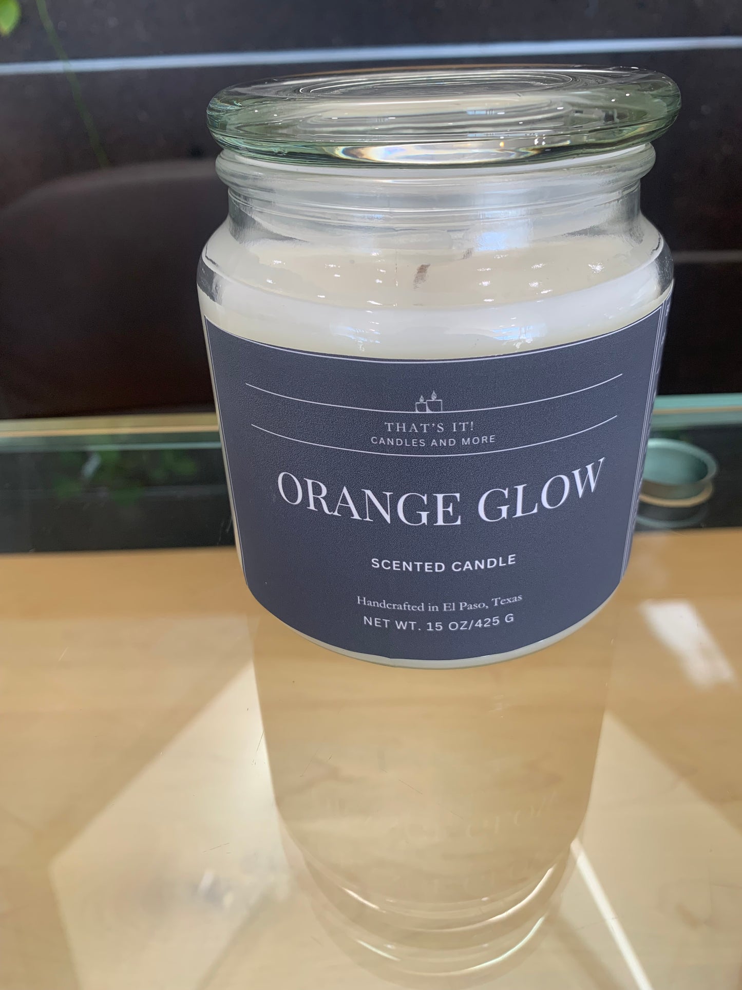 Orange Glow
