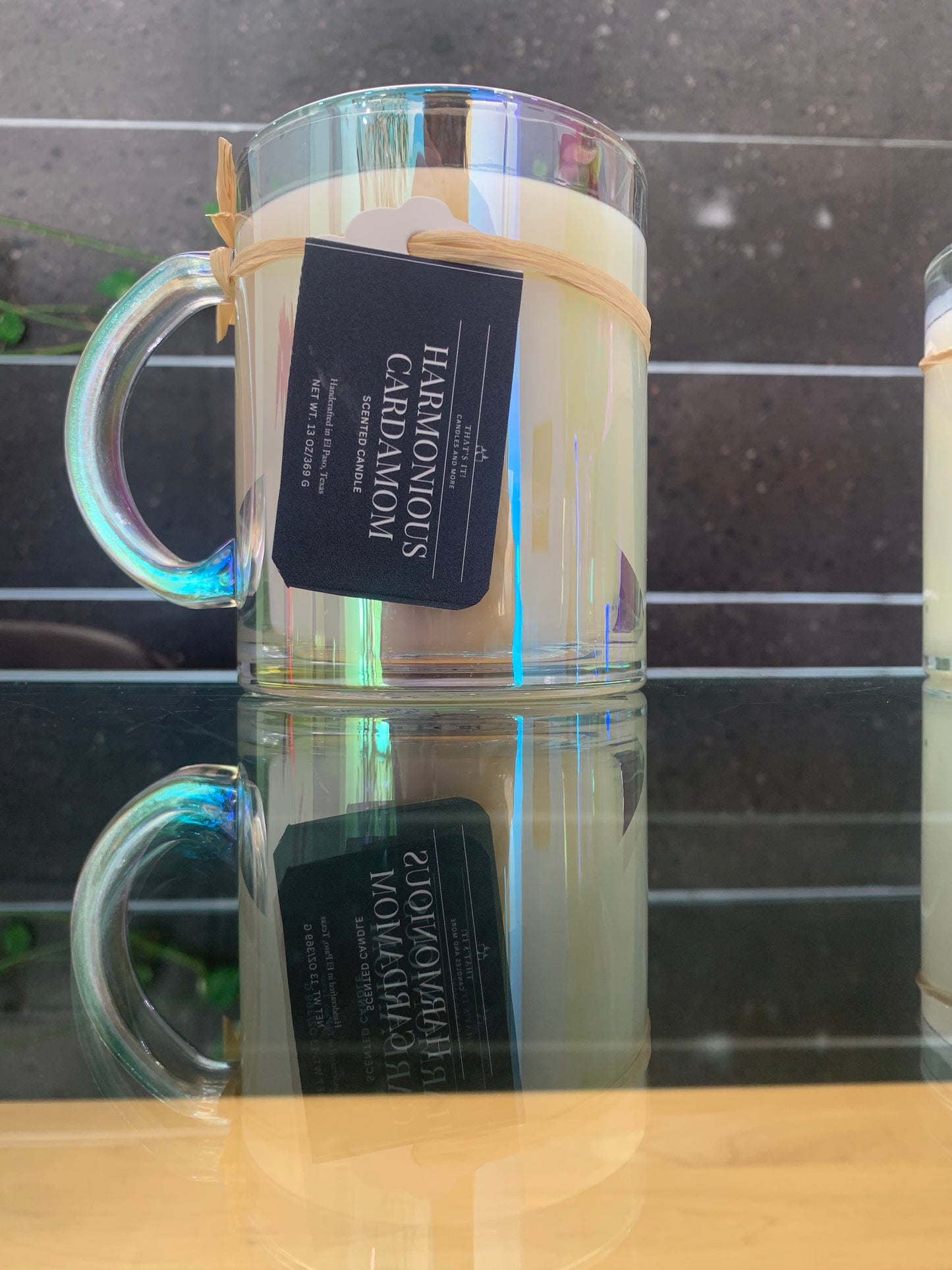 Coffee Mug Candle