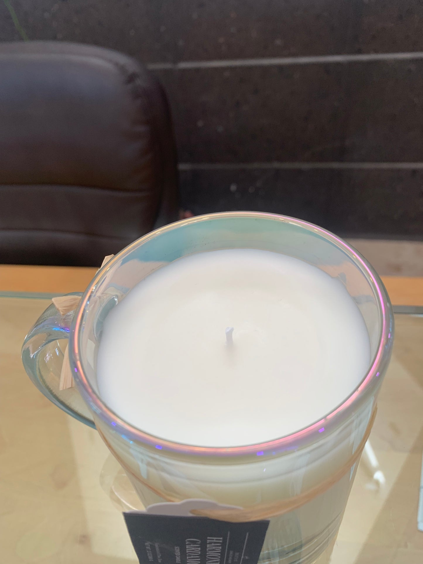 Coffee Mug Candle