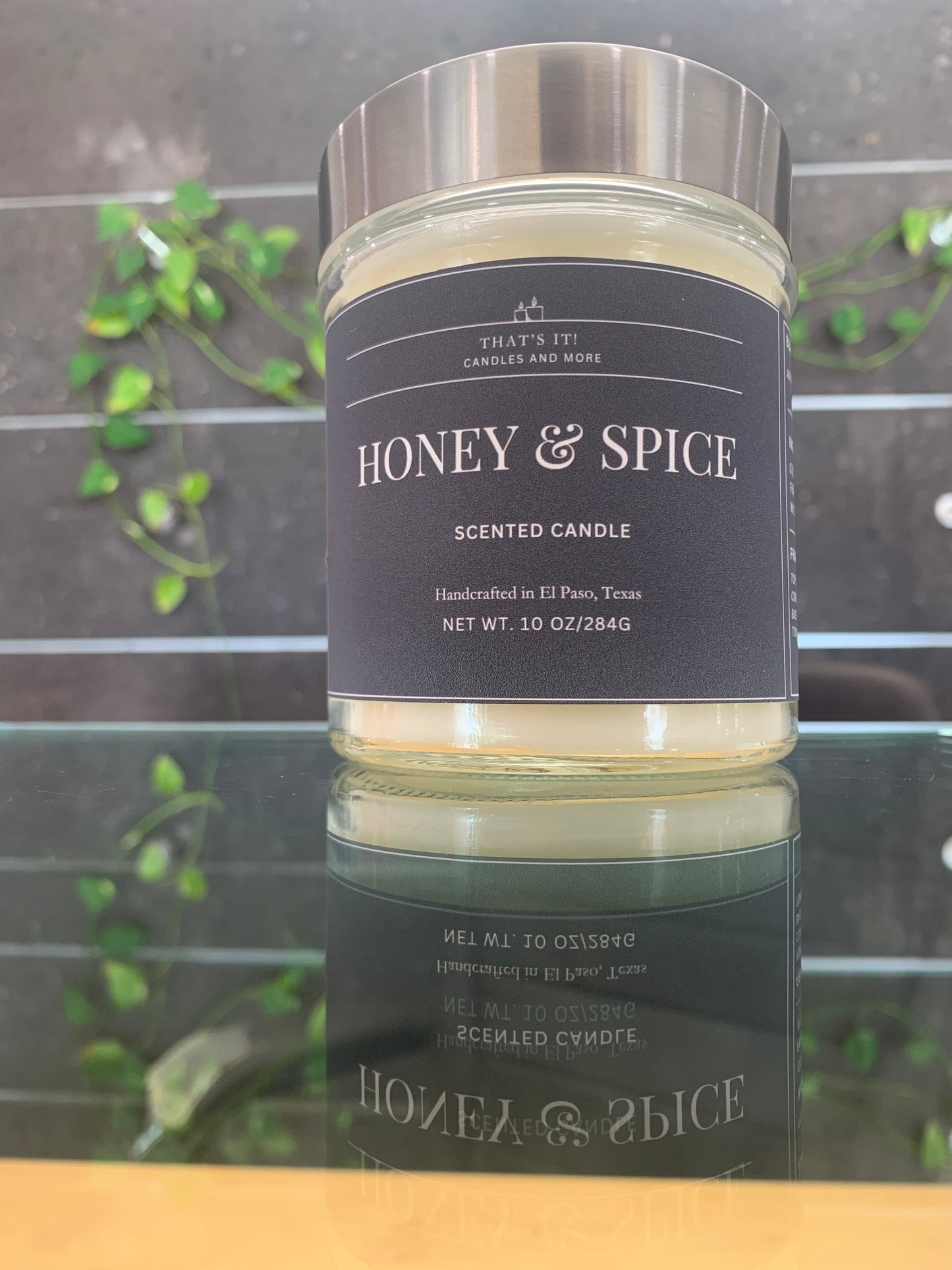 Honey and Spice