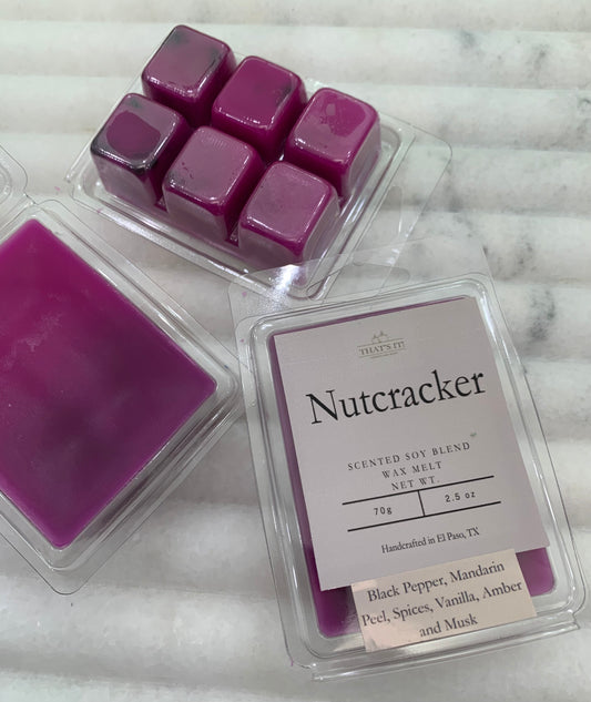 Scented Soy Tart Wax Blend Melts