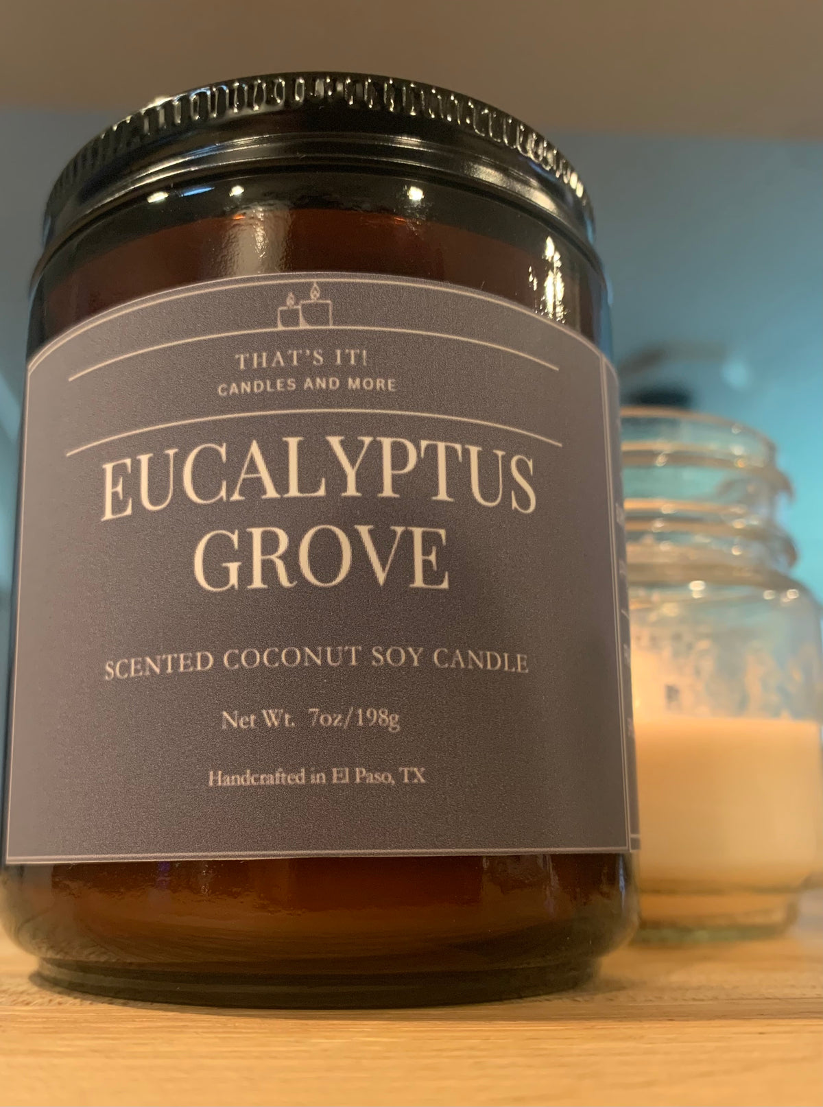 Eucalyptus Grove