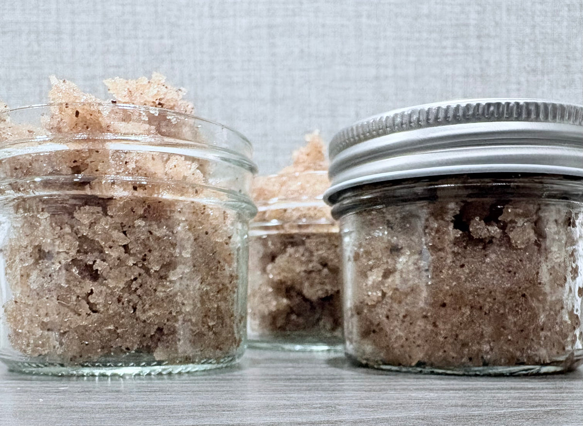 Body Sugar Scrub