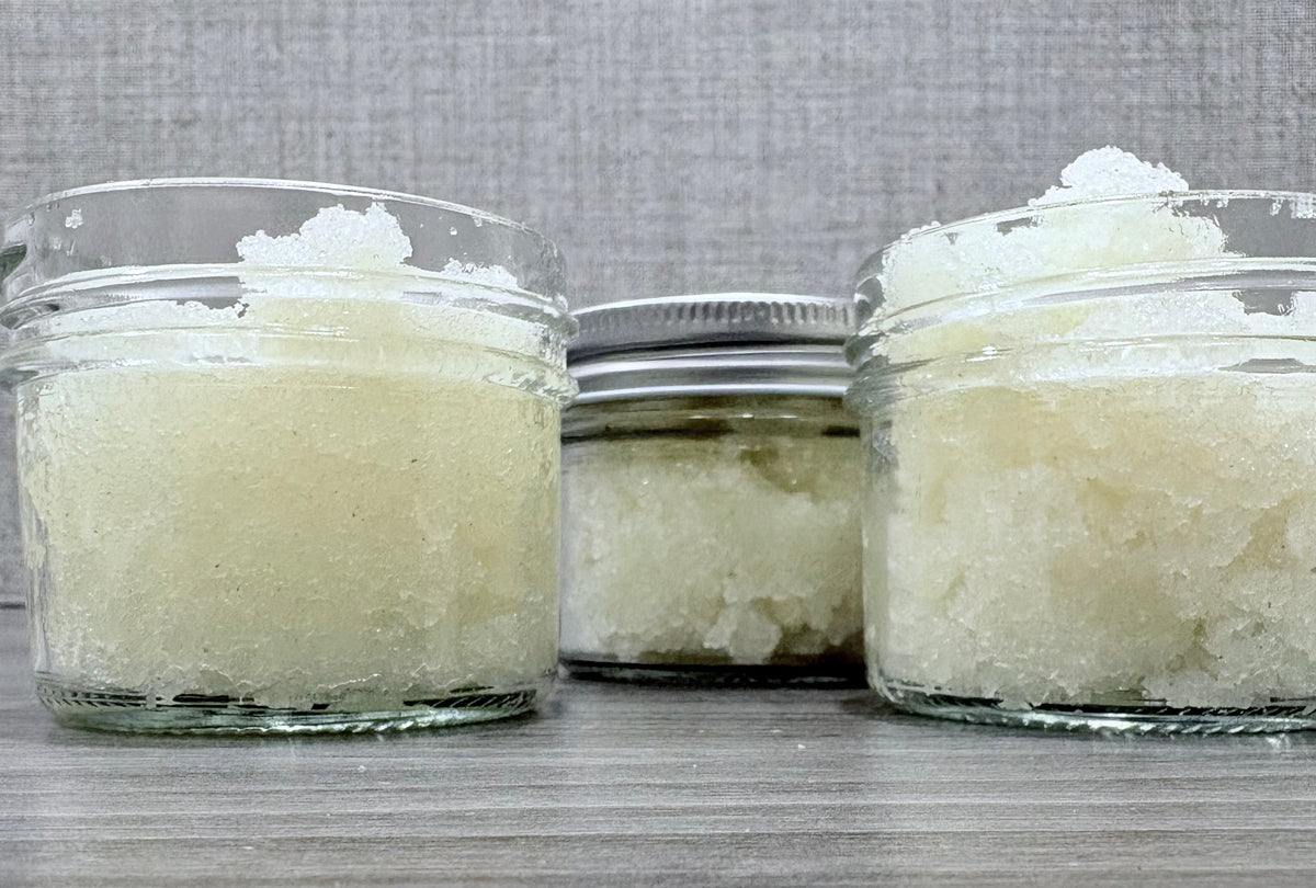 Body Sugar Scrub