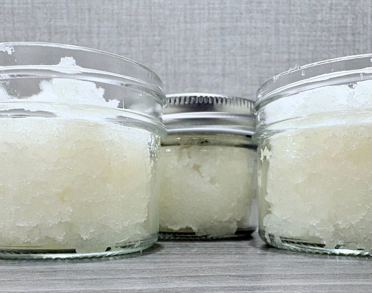 Body Sugar Scrub