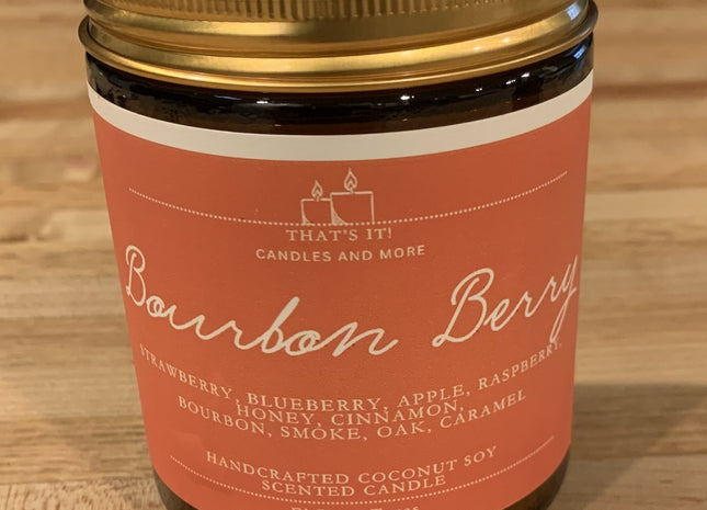Bourbon Berry