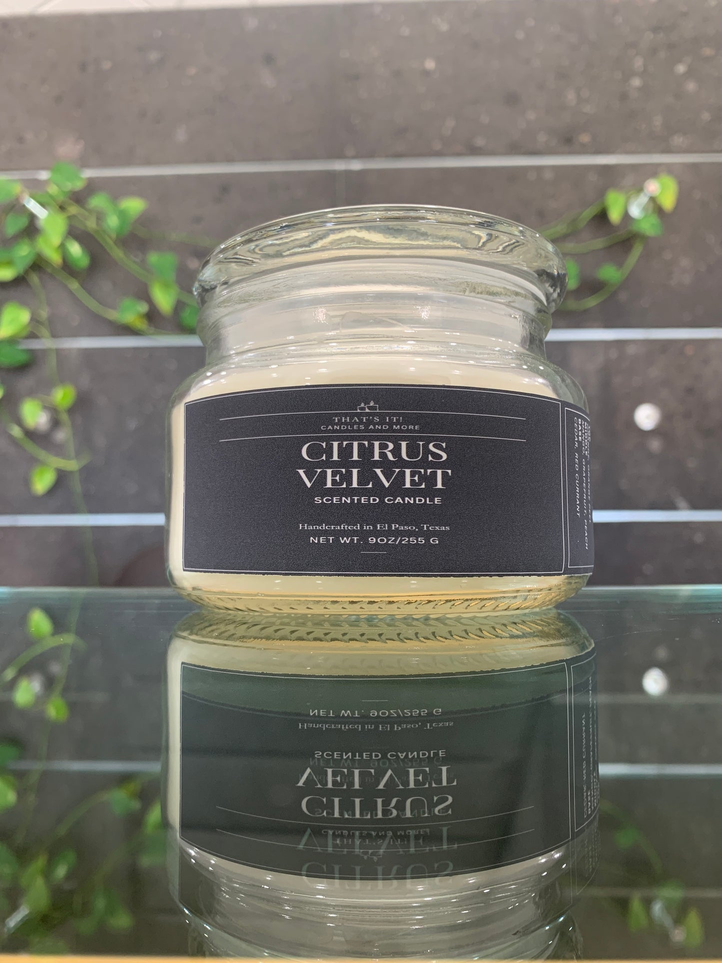 Citrus Velvet