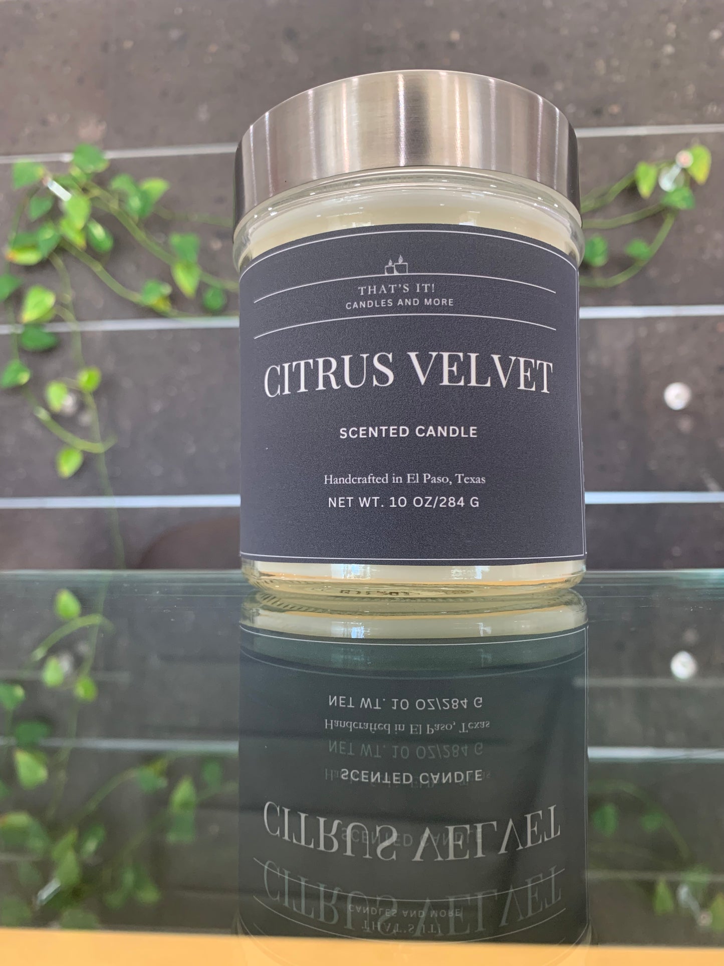 Citrus Velvet