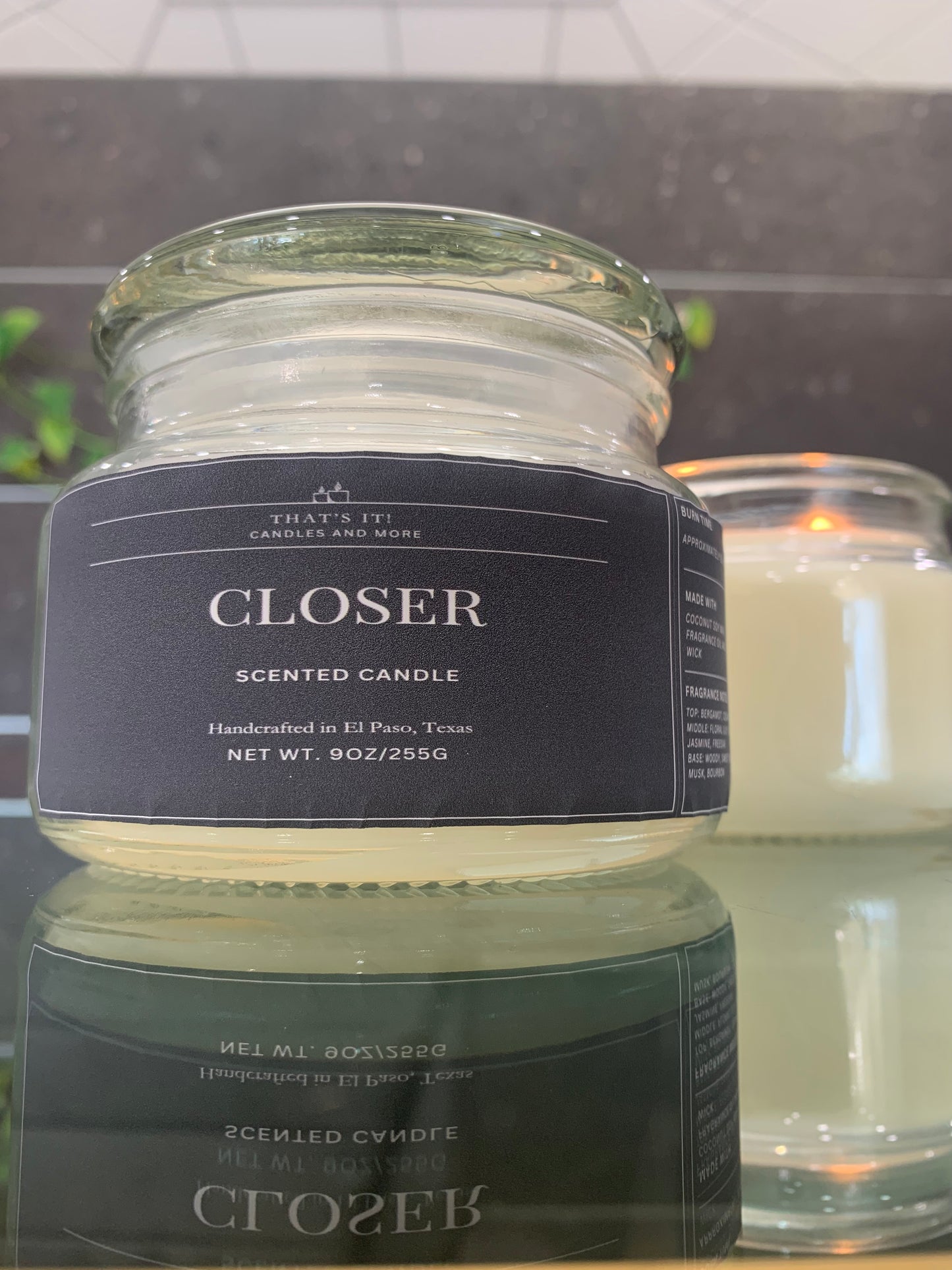 Closer