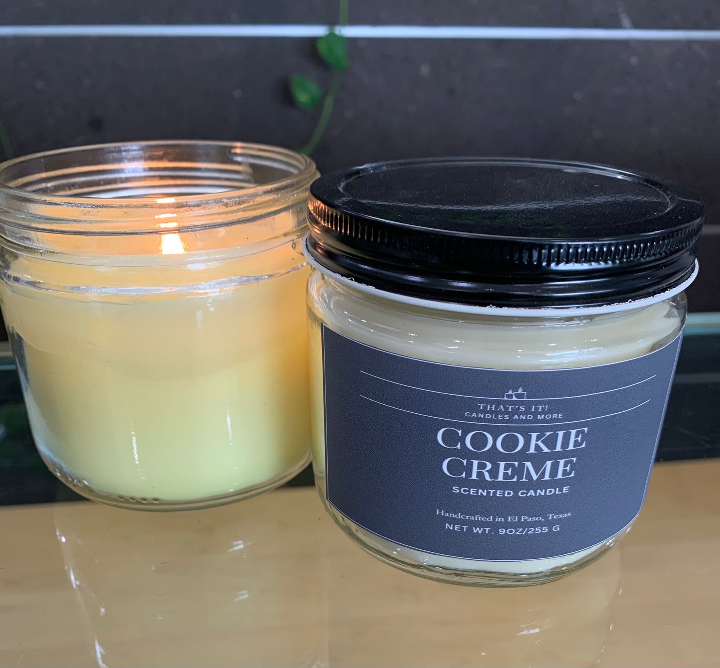 Cookie Creme