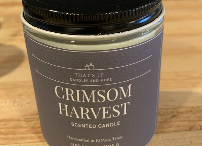 CRIMSON HARVEST