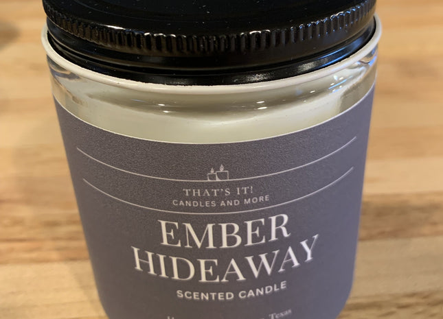 EMBER HIDEAWAY