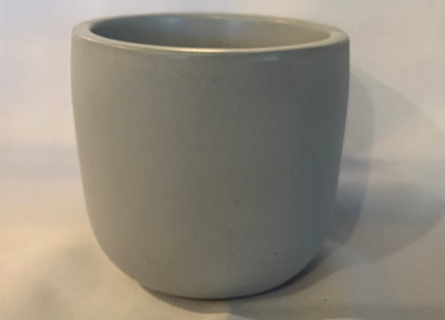 Solid Concrete Vessel Candles