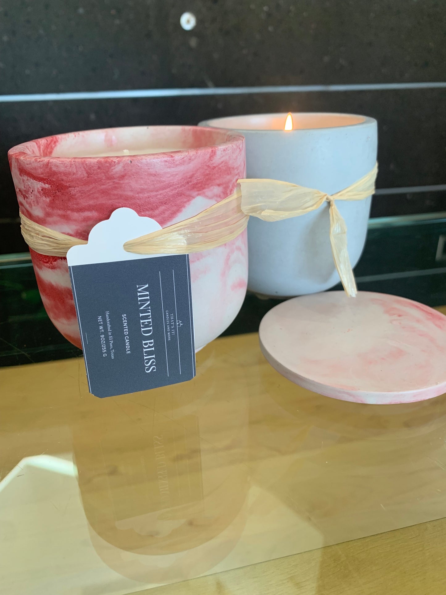 Minted Bliss